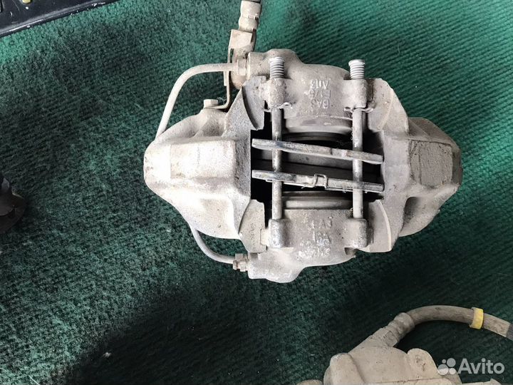 Суппорт Ваз