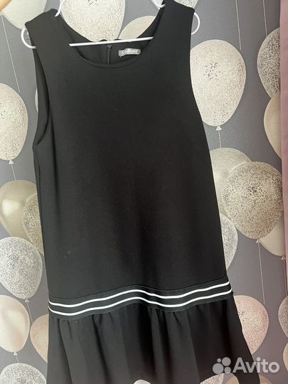 Сарафан школьный 140