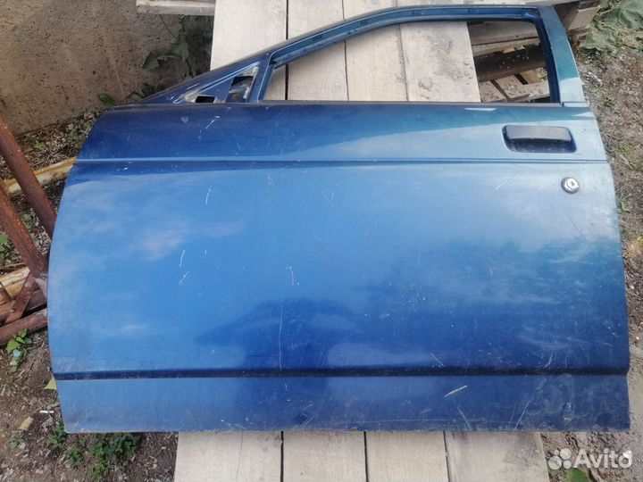 Двери на ваз 2110 priora