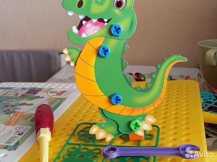 Игра Конструктор детский