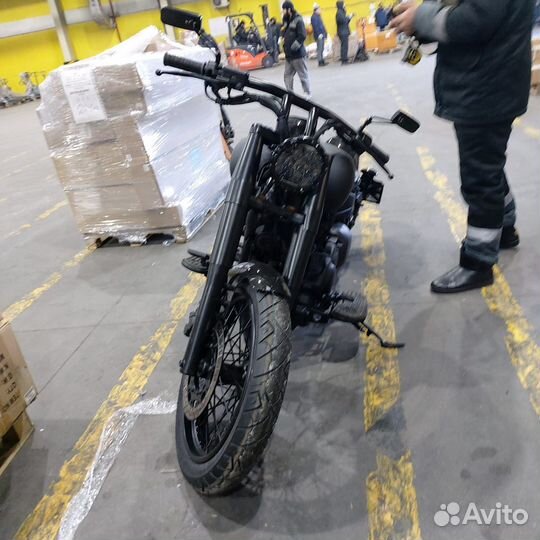 Yamaha Drag Star 650 Bobber