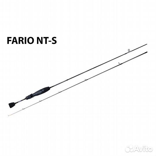Спиннинг fario NT 