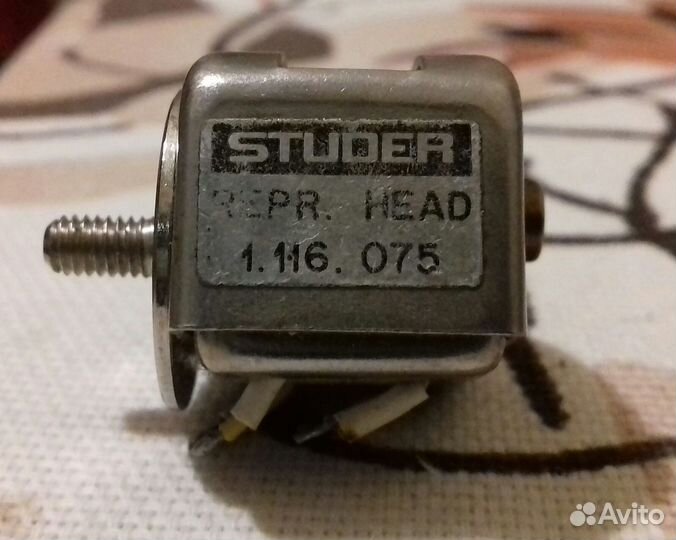 Головка Бабочка Studer Revox