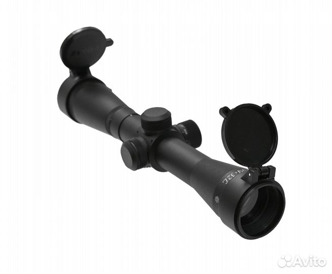 Прицел пилад 4х32 LS