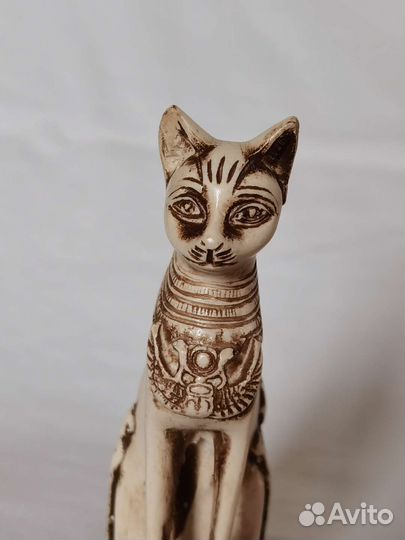 Статуэтка египетская кошка
