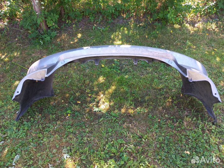 Бампер mazda 6