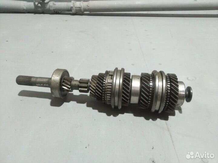 Вал первичный Kia Seed 2013