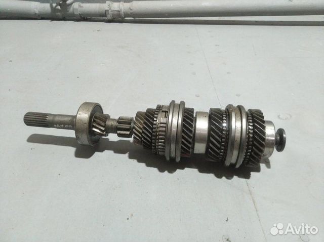 Вал первичный Kia Seed 2013