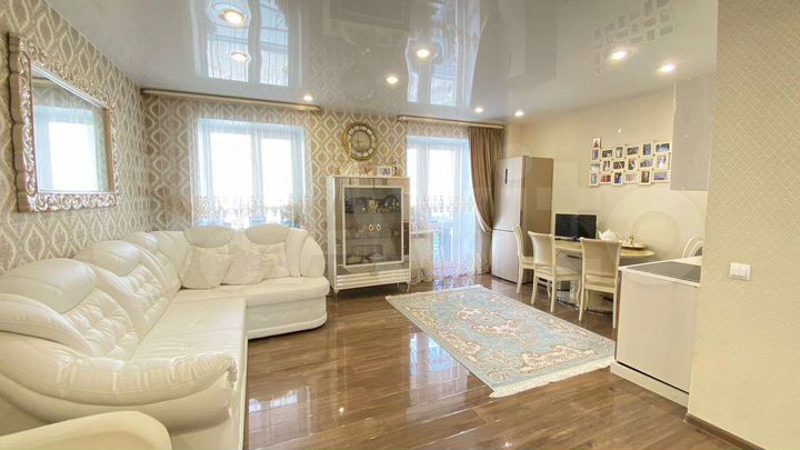 1-к. квартира, 38,2 м², 3/14 эт.