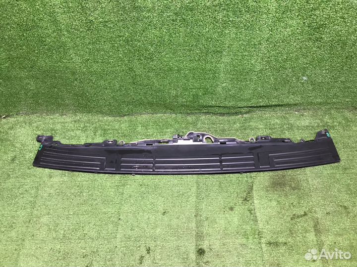 Верхняя накладка заднего бампера Prado 150