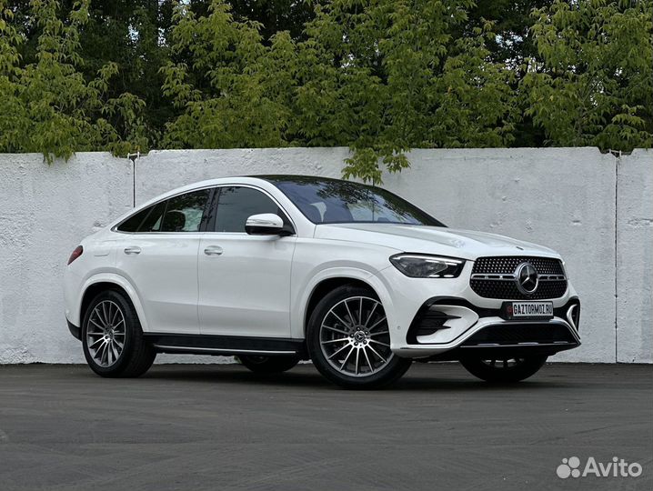 Mercedes-Benz GLE-класс Coupe 3.0 AT, 2023