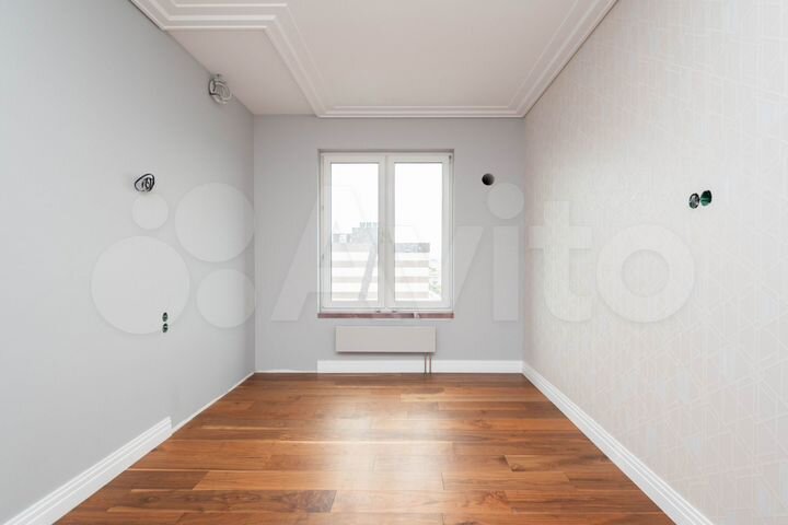 3-к. квартира, 111 м², 8/16 эт.