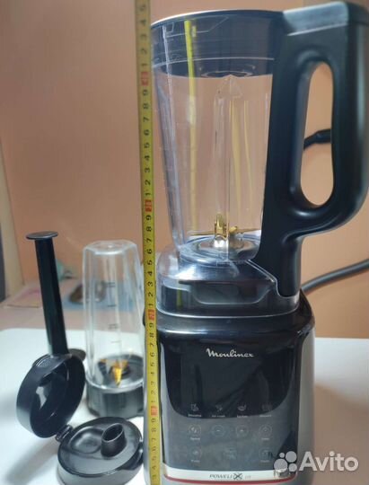 Блендер moulinex infinumix+