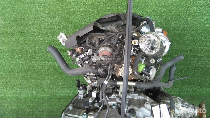 Двигатель M9R 2.0 Nissan Qashqai J10 из Японии