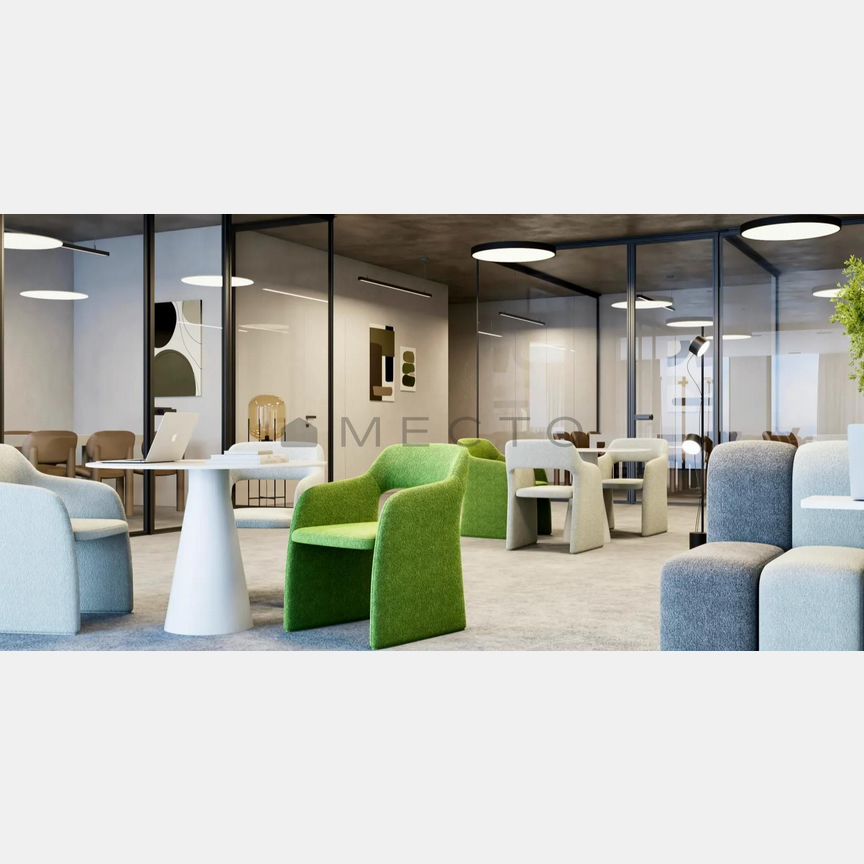 2-к. квартира, 69,2 м², 13/55 эт.