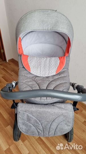 Коляска 2 в 1 tutis mimi