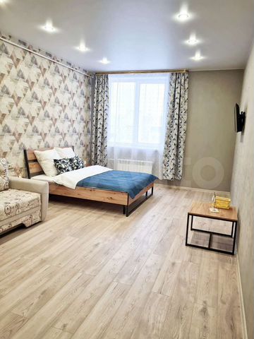 1-к. квартира, 40 м², 6/9 эт.