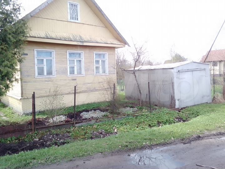 Дом 74,4 м² на участке 16,6 сот.