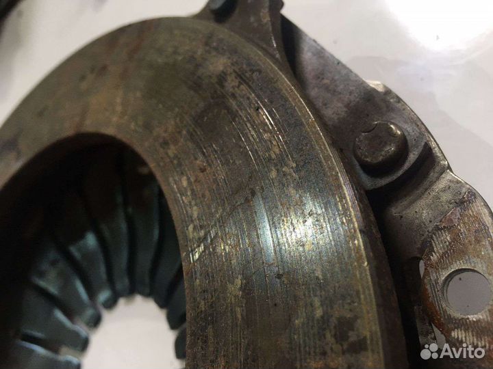 Сцепление Opel