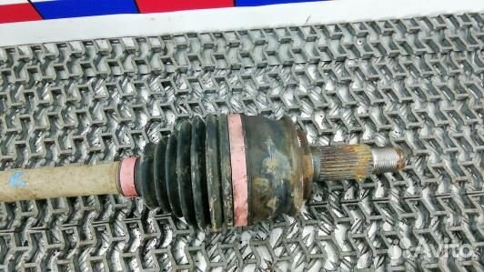 Привод передний правый suzuki grand vitara 2 (ABE0