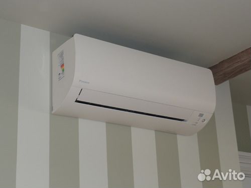 Установка кондиционеров. Чистка. Дозаправка