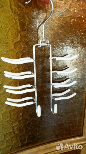 Вешалка для галстуков