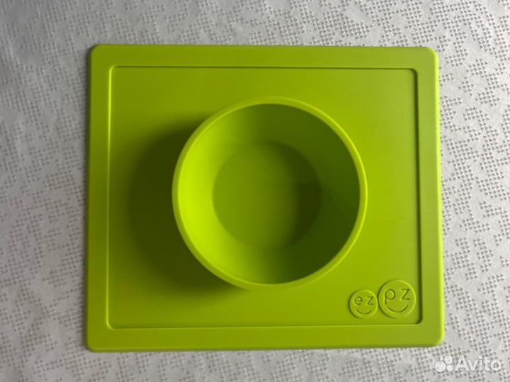 Тарелка Ezpz