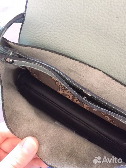 Сумка кожа