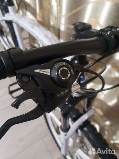 Новые велосипеды на литых дисках