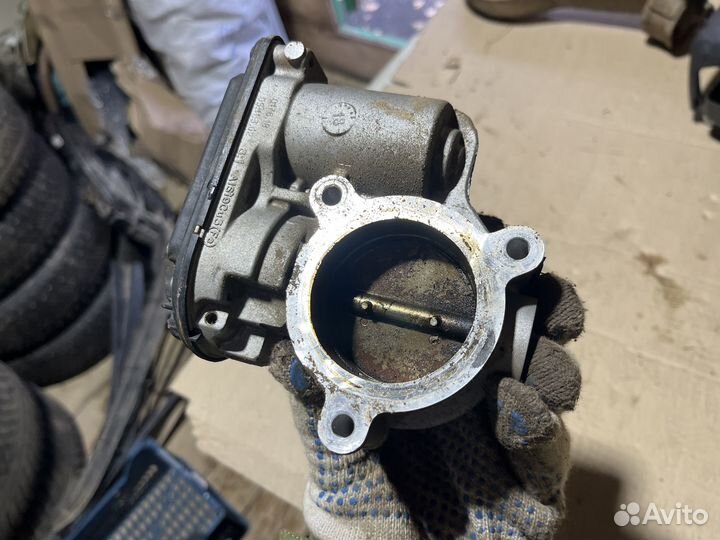 Дроссельная заслонка Датсун Он До