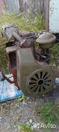 Двигатель уд 2