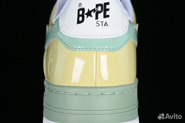 Кроссовки Bape Sta оригинал новые