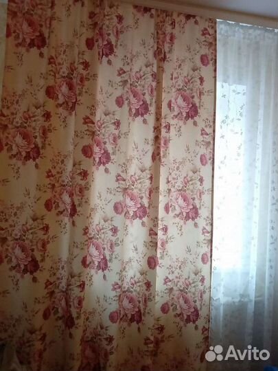 Шторы в стиле Прованс