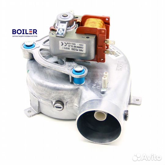 Вентиляторы дымоудаления для газового котла