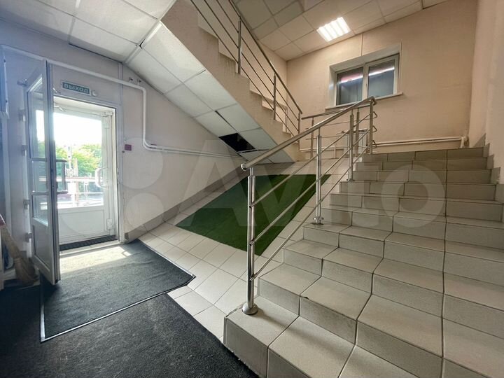 Офис на Герцена 43 стр 1, 31.5 м²