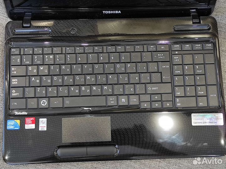 Ноутбук i3, 8Гб Ram, SSD 512Гб Intel, 15.6