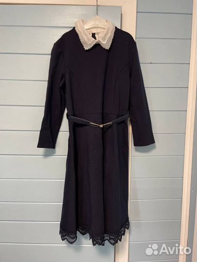 Платье школьное