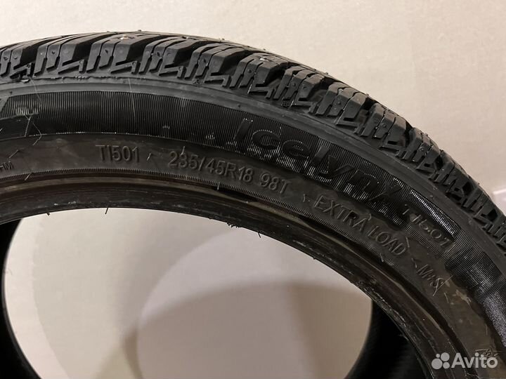 Triangle IcelynX TI501 235/45 R18 98T