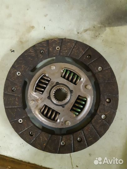 Корзина сцепления ваз 2110