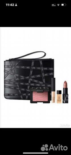 Новый набор Nars /Нарс