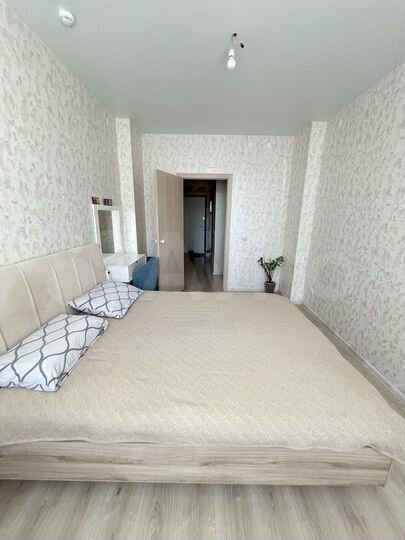 2-к. квартира, 55,9 м², 3/8 эт.