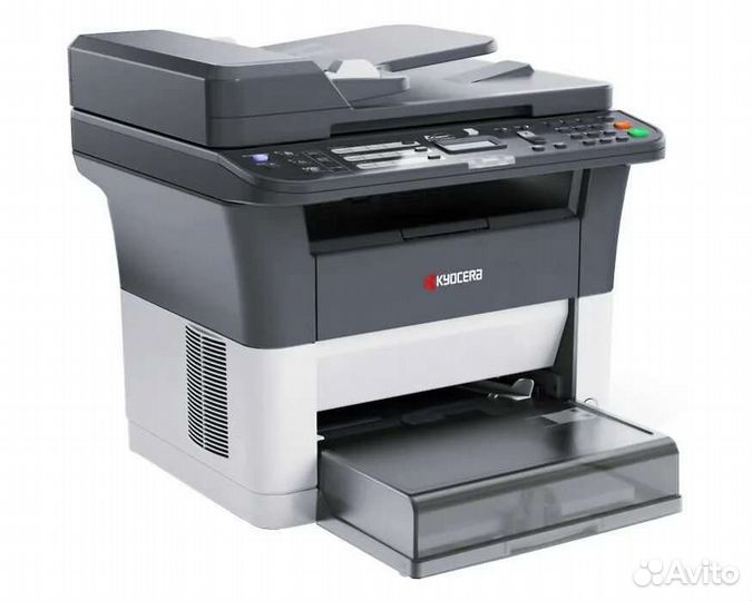 Принтер Kyocera ecosys fs-1125mfp