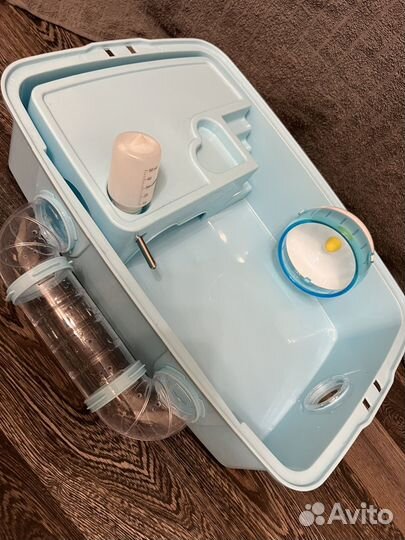 Клетка для хомячка