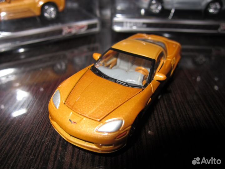 Модели Yat Ming, 1:64