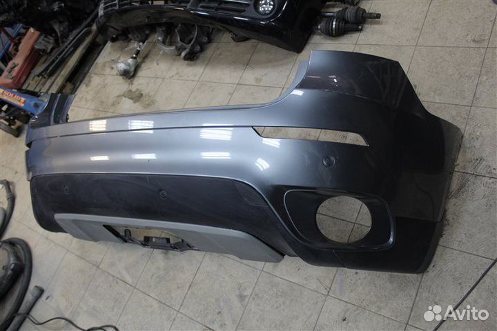 Бампер задний Bmw X6 E71 40D xdrive 2012