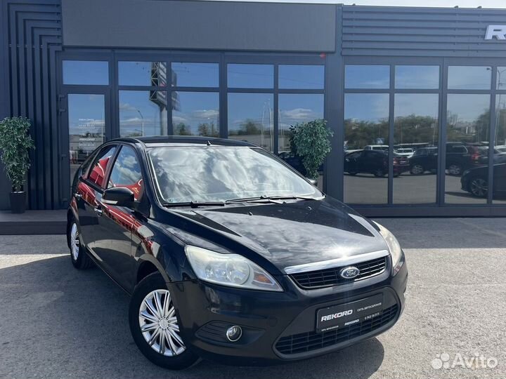 Ford Focus 1.6 МТ, 2011, 246 679 км