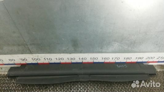 Шторка багажника BMW X3 E83 (2NS05QV01)