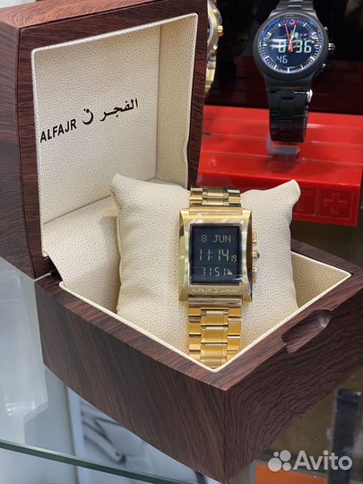 Alfajr WL08 gold