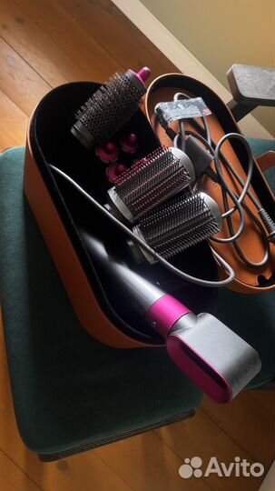 Стайлер dyson airwrap