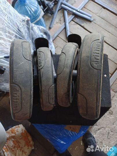 Колеса для детской коляски